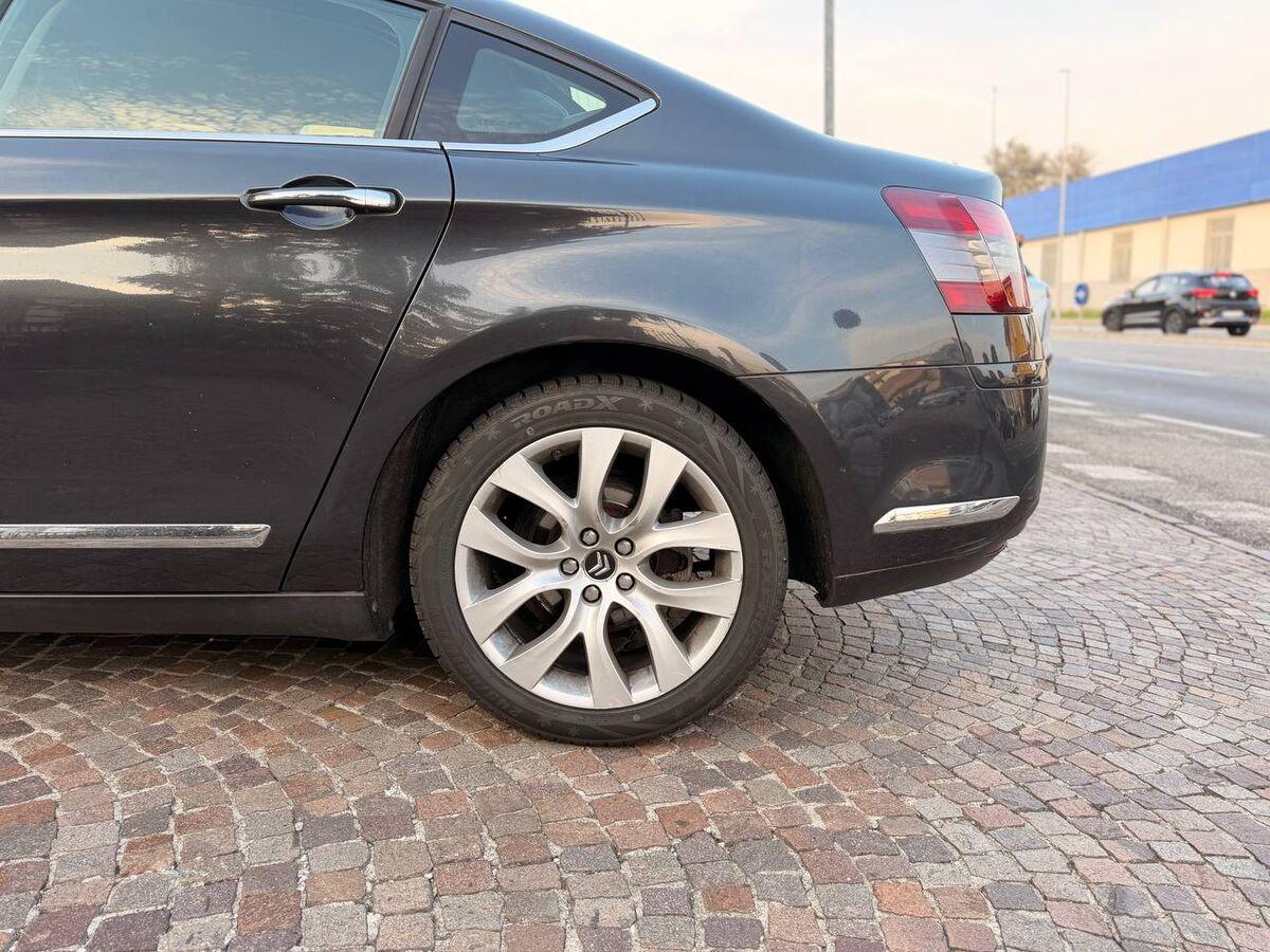 Citroen C5 Berlina C5 2.2 hdi Executive 200cv auto
