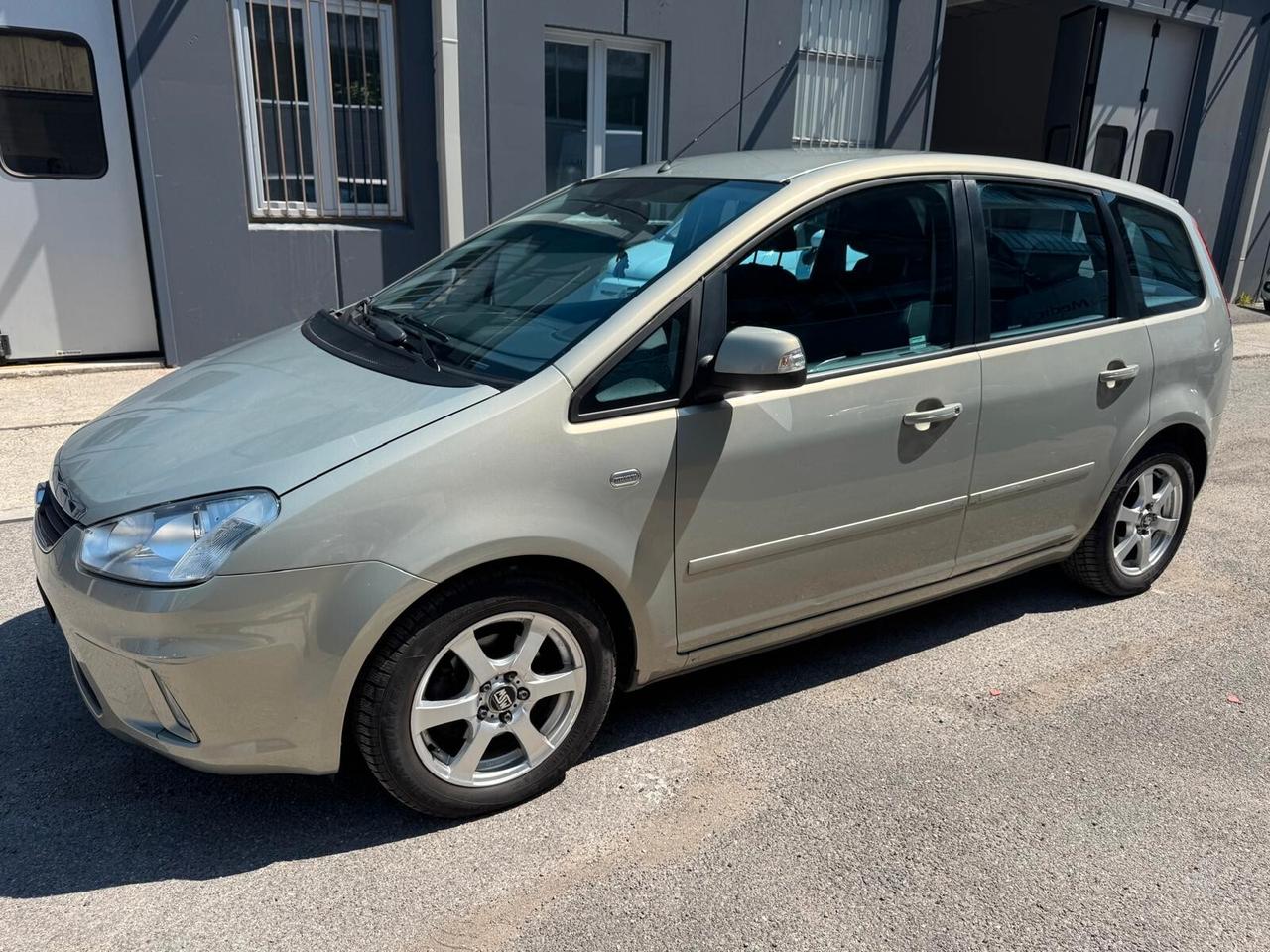 Ford C-Max 1.6 TDCi 110 CV Titanium DPF