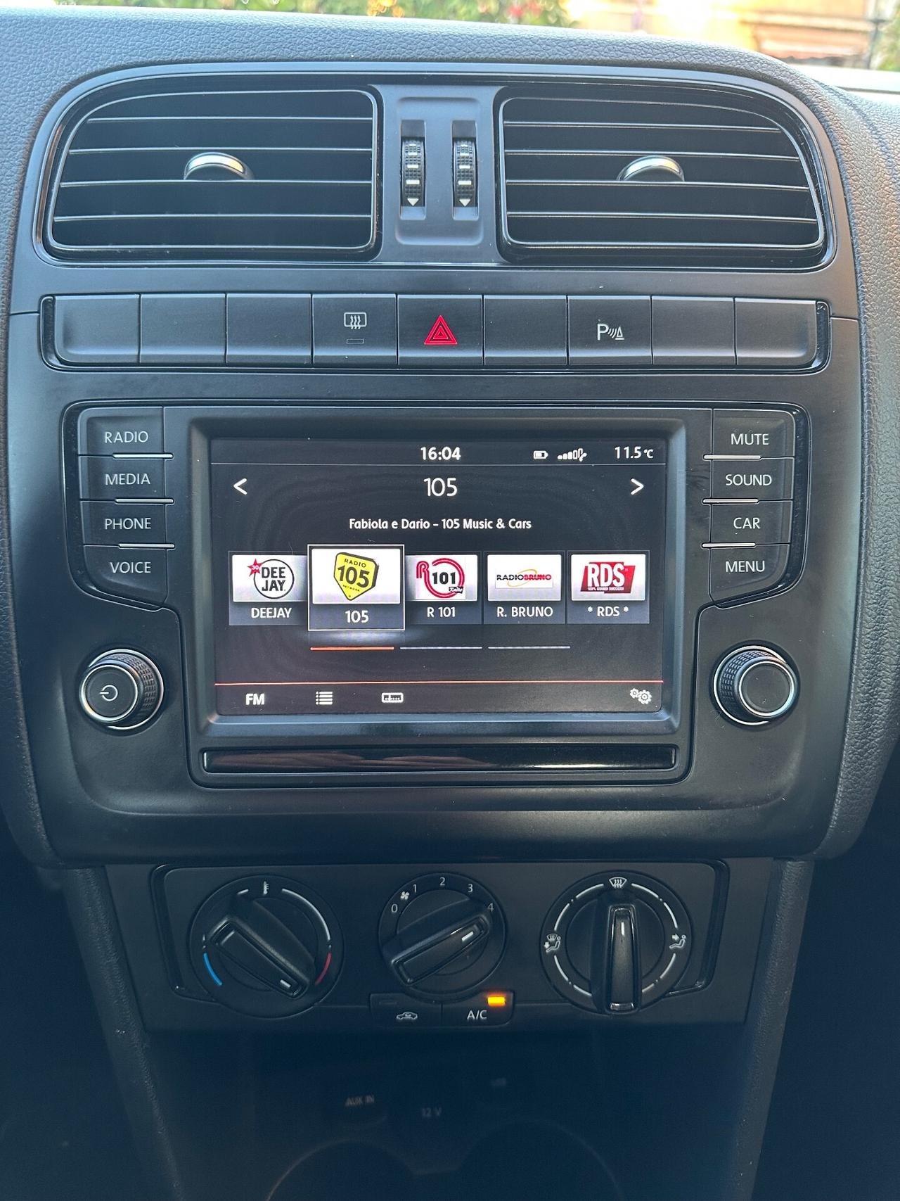 Volkswagen Polo 1.0 MPI 5p. Trendline