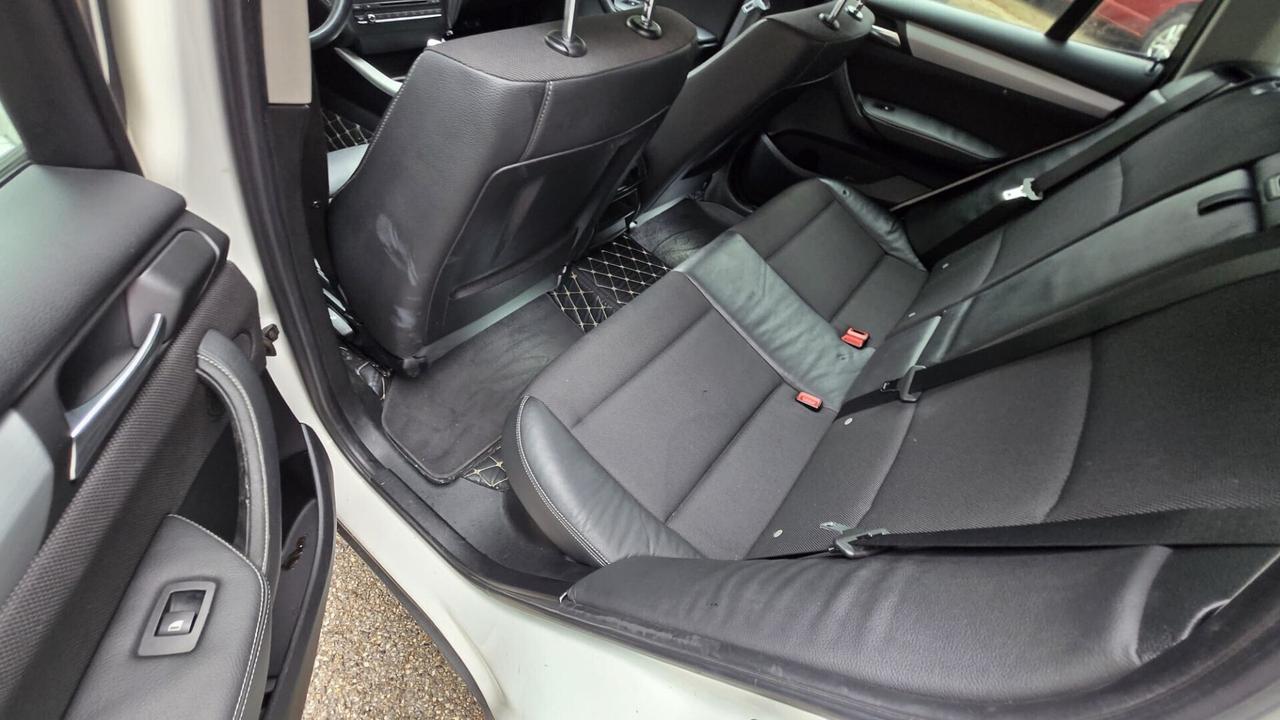 Bmw X3 xDrive20d Futura