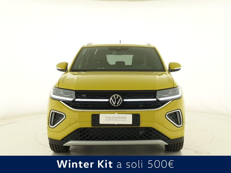 Volkswagen T-Cross 1.0 tsi r-line plus 115cv