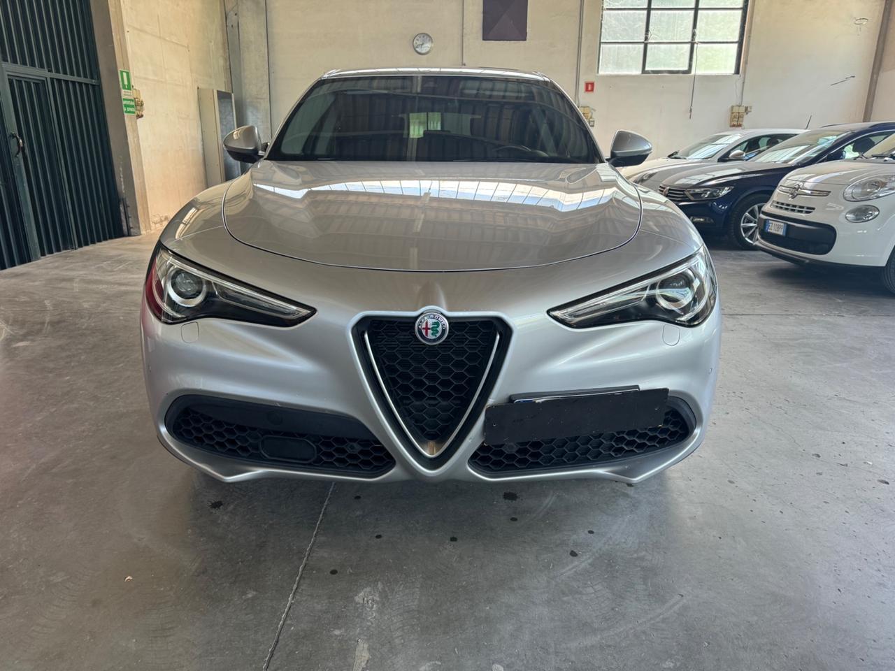Alfa Stelvio 2.2 Diesel 160 CV AT8 RWD IVA ESPOSTA