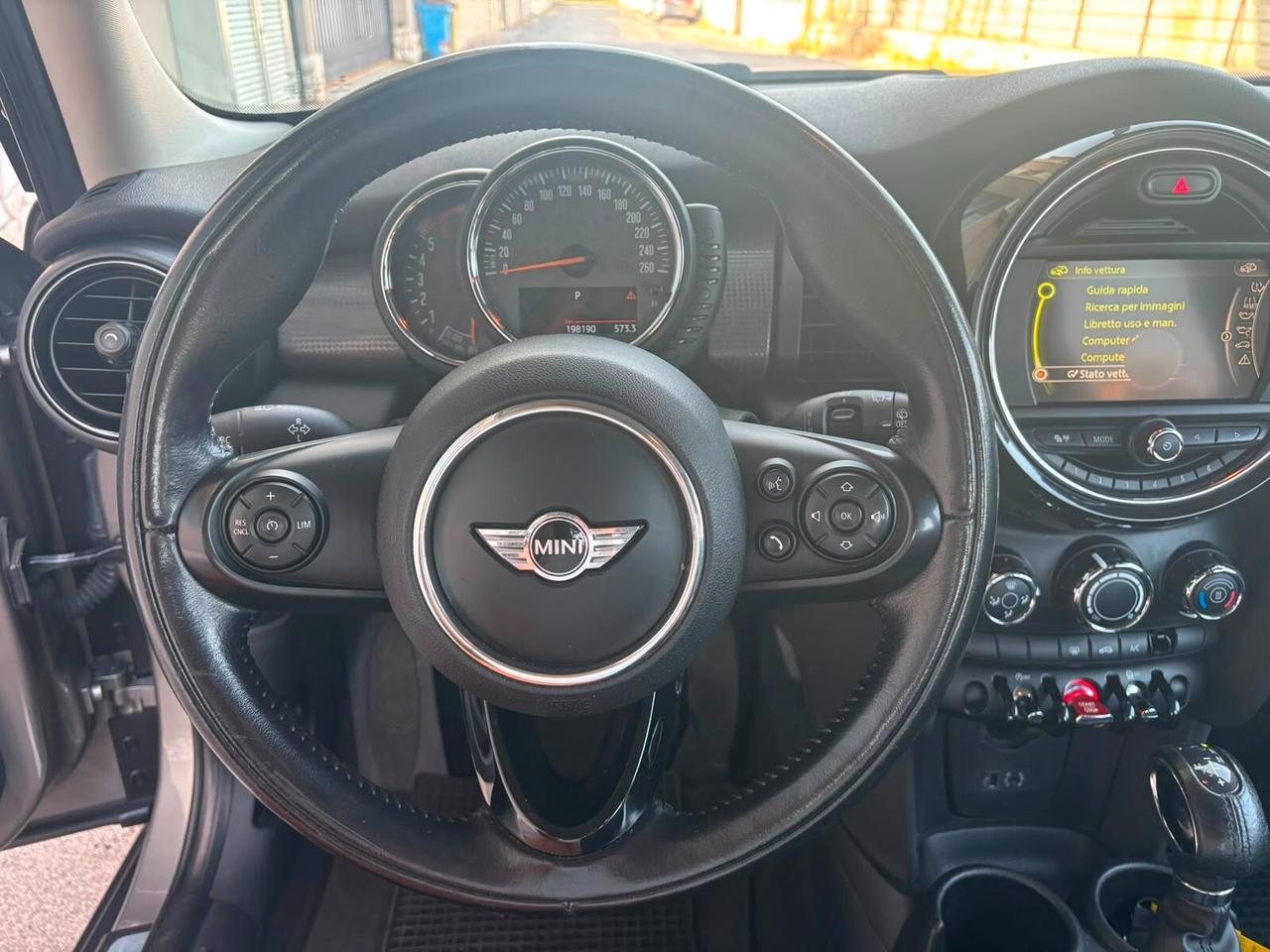 Mini 1.5 Cooper D Hype 5 porte ANNO 2017