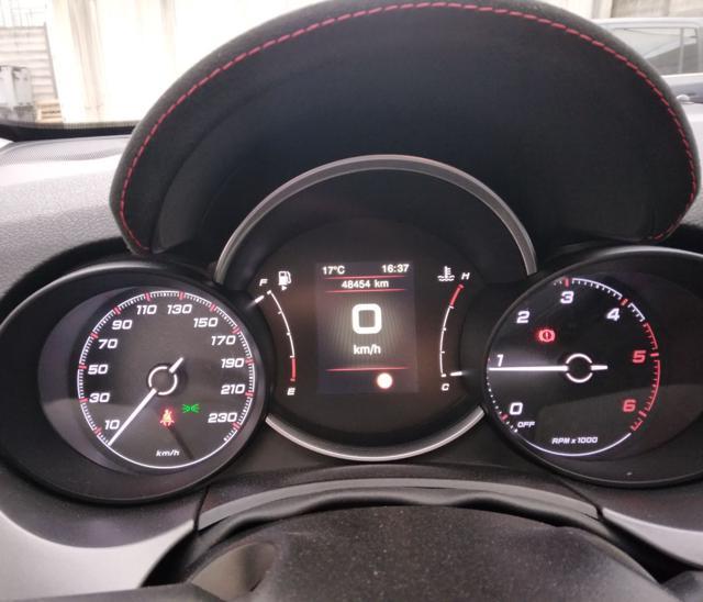 FIAT 500X 1.3 DIESEL sport