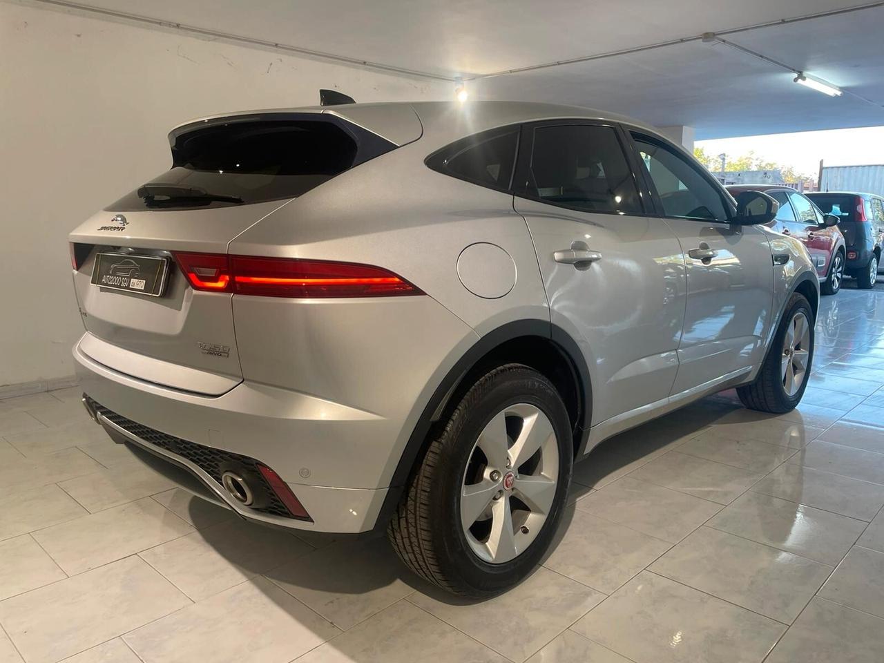 Jaguar E-Pace 2.0D 150CV R-Dynamic AWD