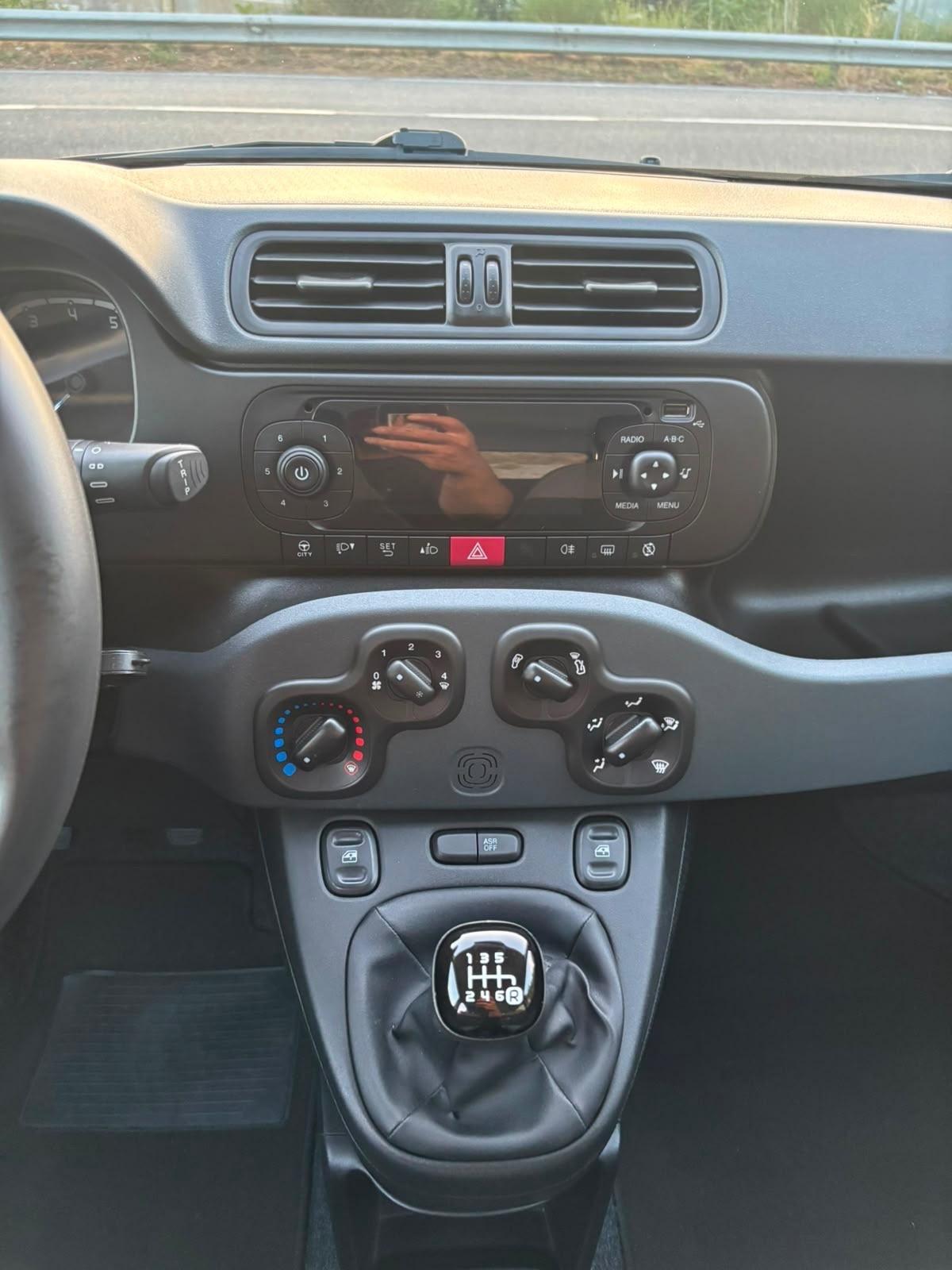 FIAT PANDA 1.0 HYBRID 2021