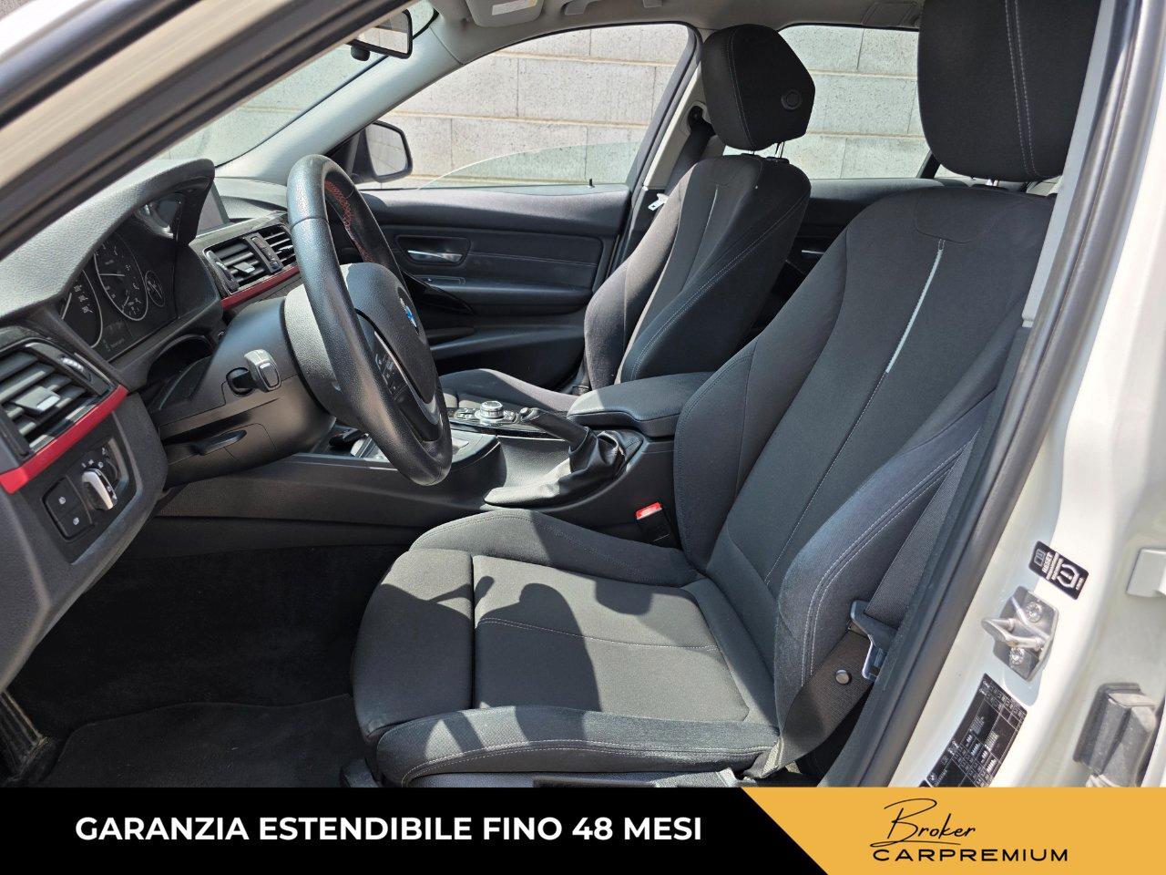 BMW 330 dA Touring xdrive Sport