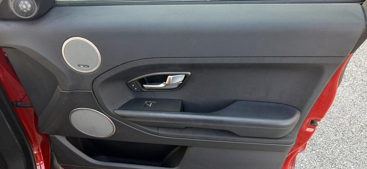 Land Rover Range Evoque 2.2 TD4 Coupé Prestige