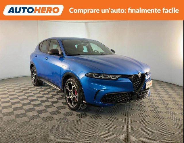 ALFA ROMEO Tonale 1.5 160 CV MHEV TCT7 Veloce