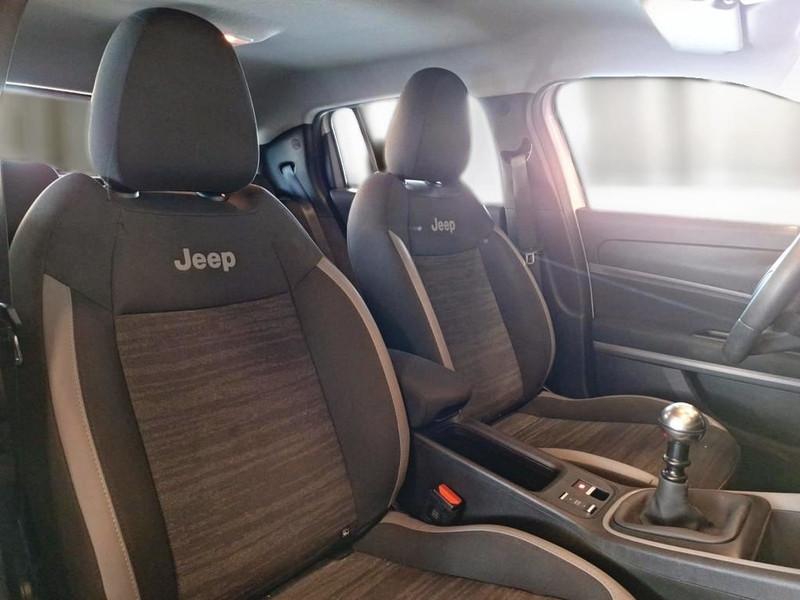 JEEP AVENGER 1.2 TURBO LONGITUDE SUV