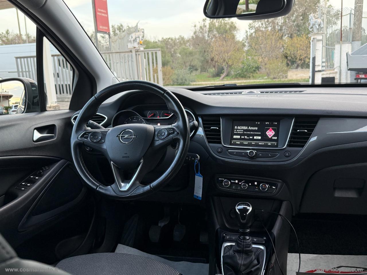 OPEL Crossland 1.5 ECOTEC D 110CV S&S Eleg.