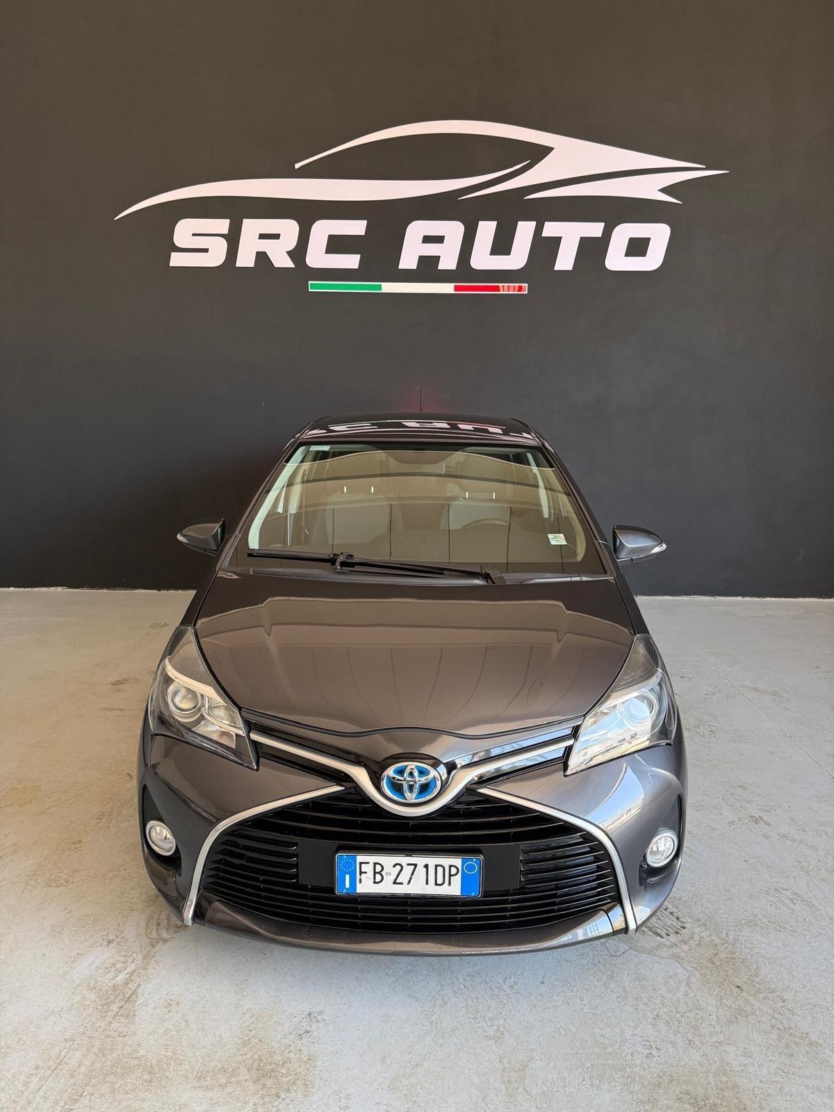 Toyota Yaris 1.5 Hybrid 5 porte Active