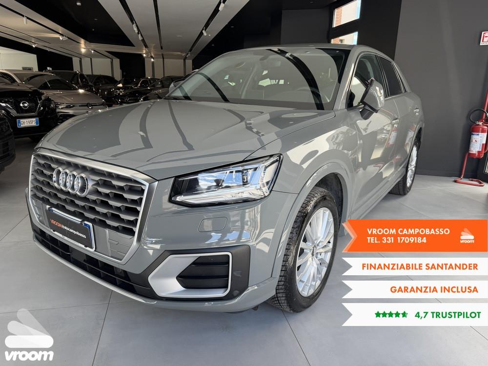 AUDI Q2 Q2 30 TDI S tronic Admired