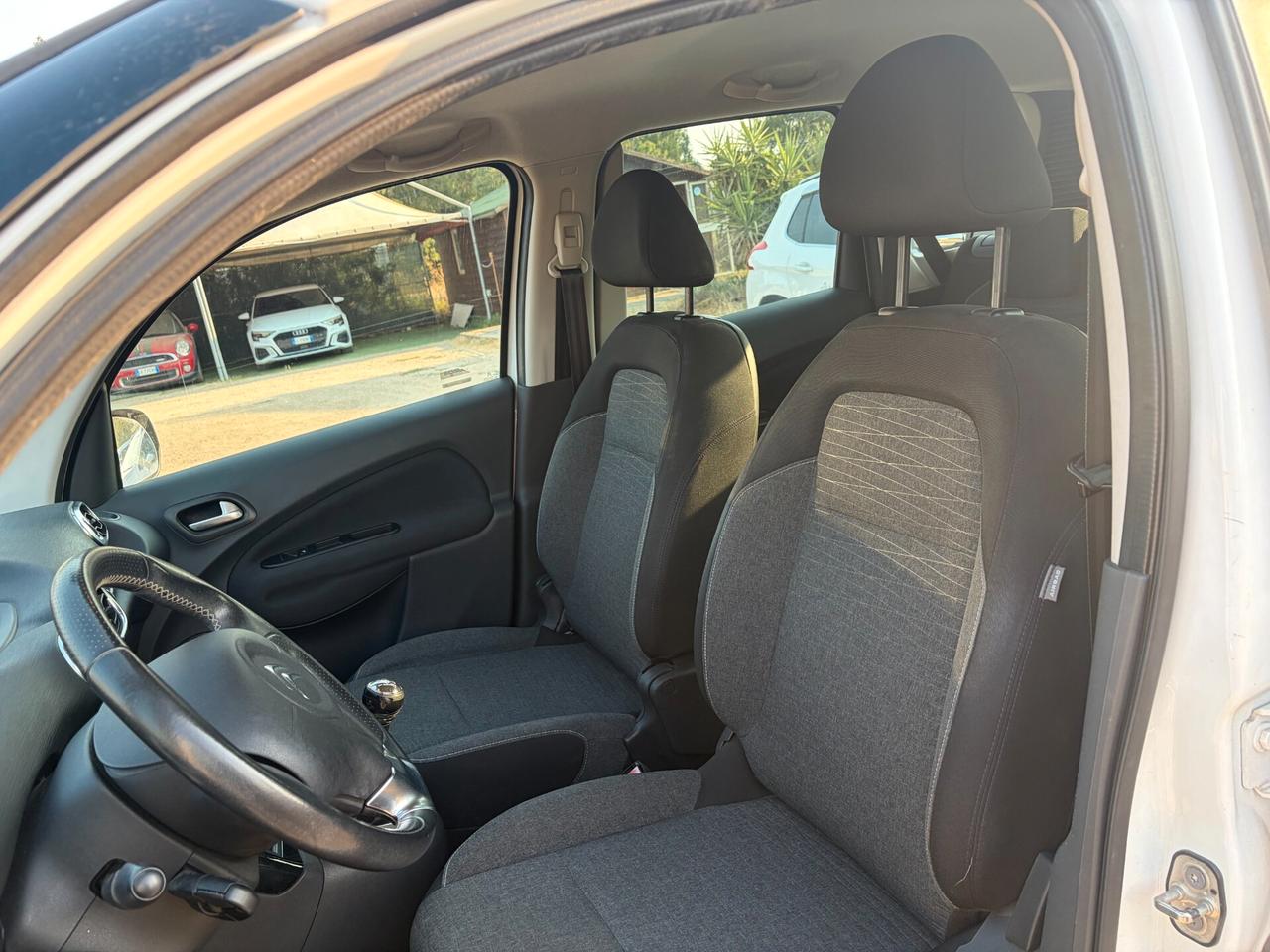 CITROEN C3 PICASSO 1.6 HDI 99CV ANNO 2017 101.000 KM
