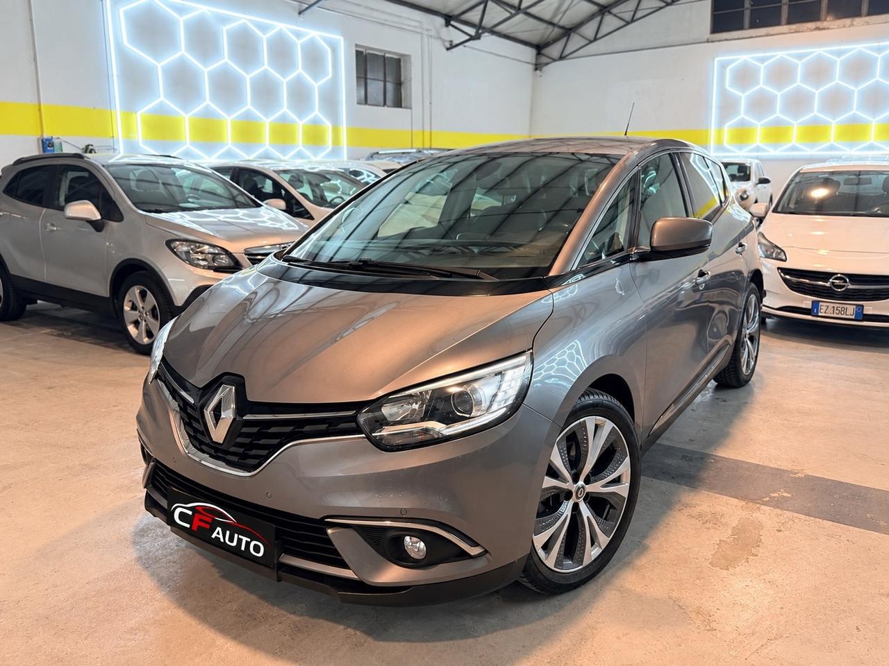 Renault Scenic 1.5 dCi 110 CV Energy Intens 2018 euro6