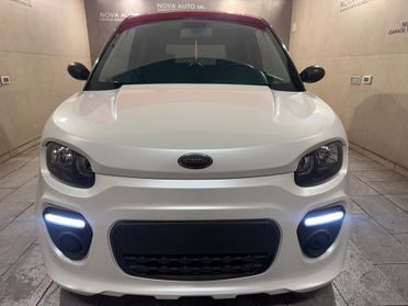 Microcar M.Go MGO 6 Must TAGLIANDI E KM CERTIFICATI