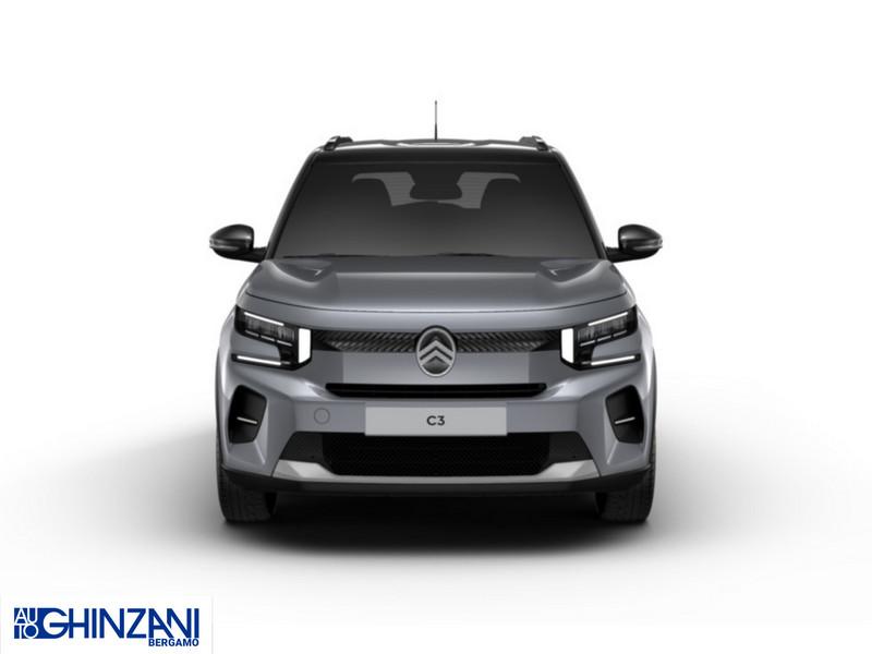 Citroën C3 C3 Hybrid 110 e-DCS6 Max - Km0