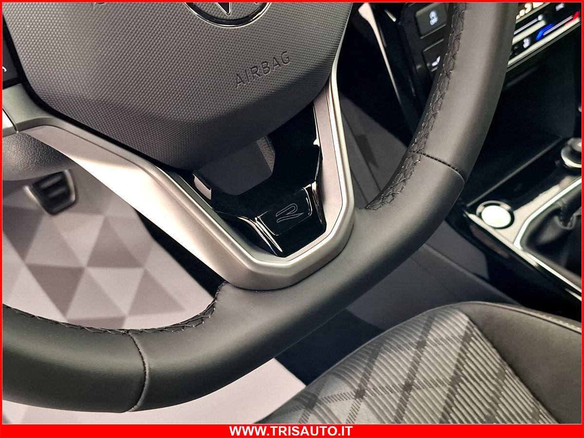VOLKSWAGEN T-Cross 1.0 Tsi GPL R-Line NEOPATENTATI (FULL LED+ANDROID+APPLE)