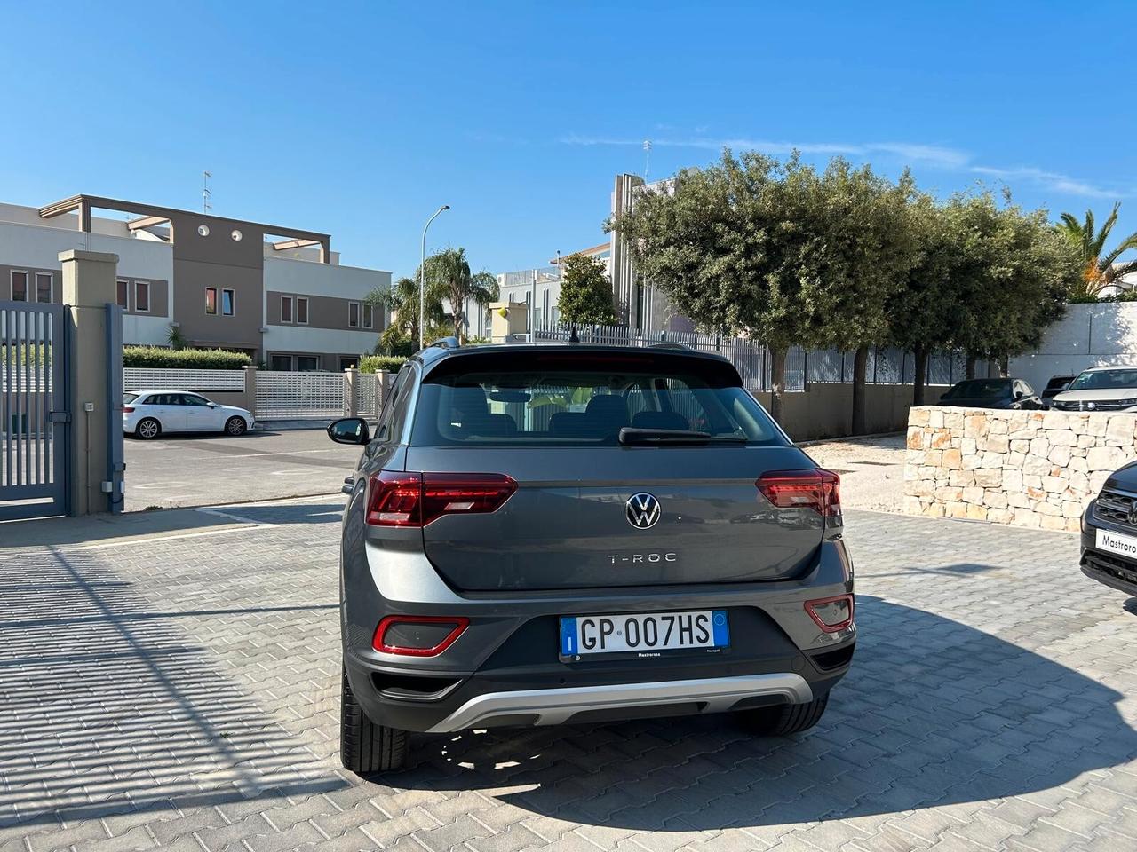 Volkswagen T-Roc 1.0 TSI Life