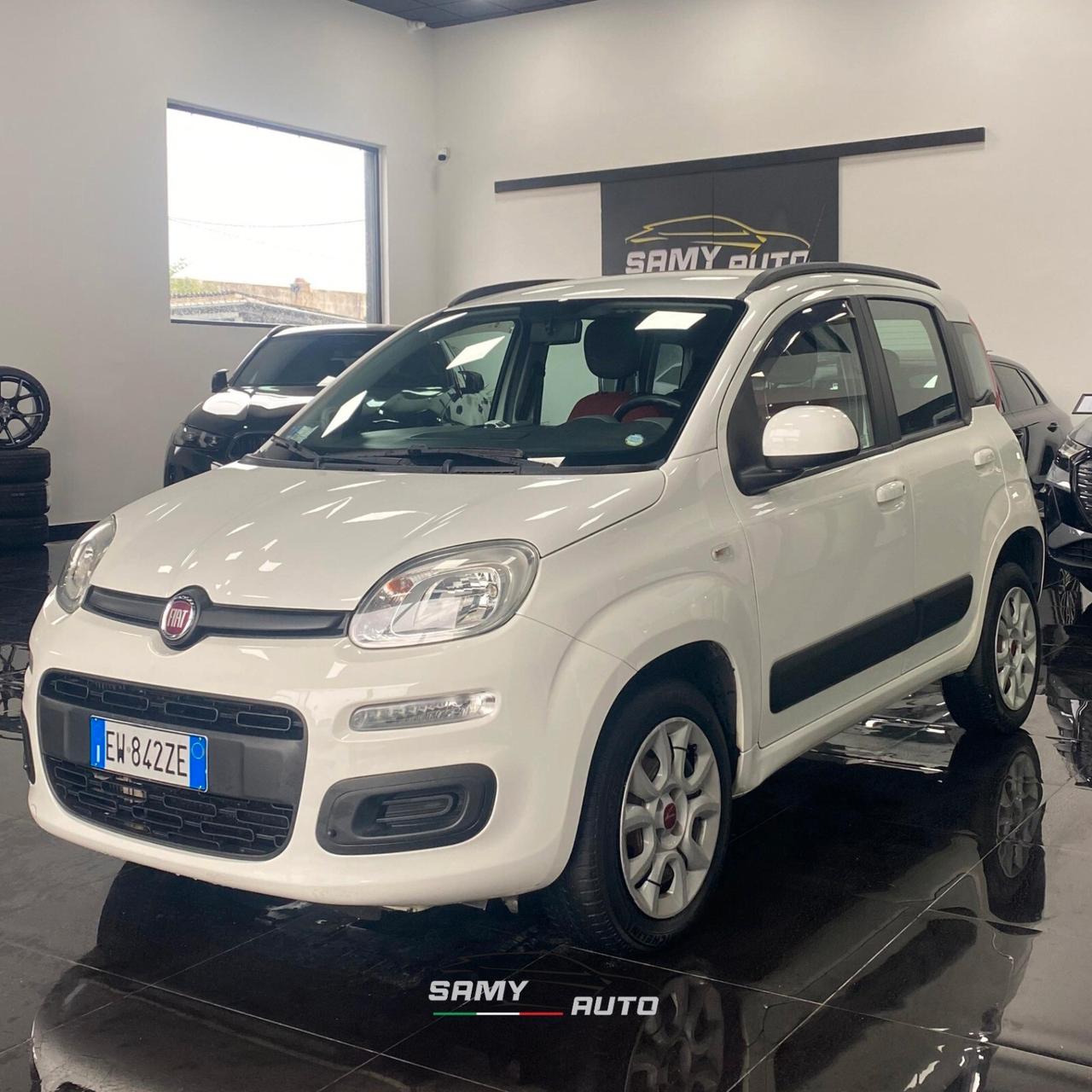 Fiat Panda 0.9 TwinAir Turbo Natural Power Easy