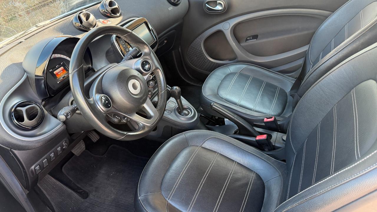 Smart ForTwo 90 0.9 T twinamic cabrio Prime