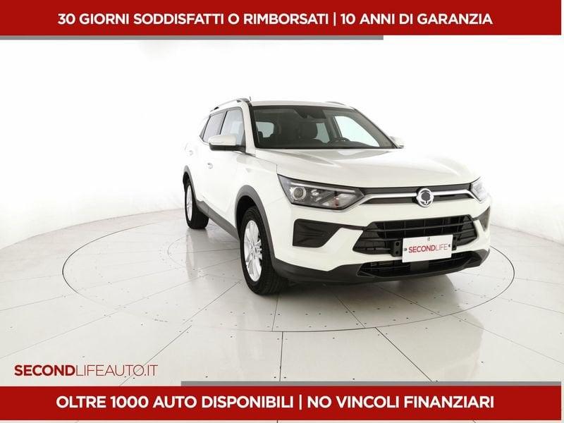 KGM Korando 1.5 gdi-t Road 2wd