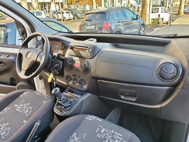 Fiat Qubo 1.4 METANO EURO 6