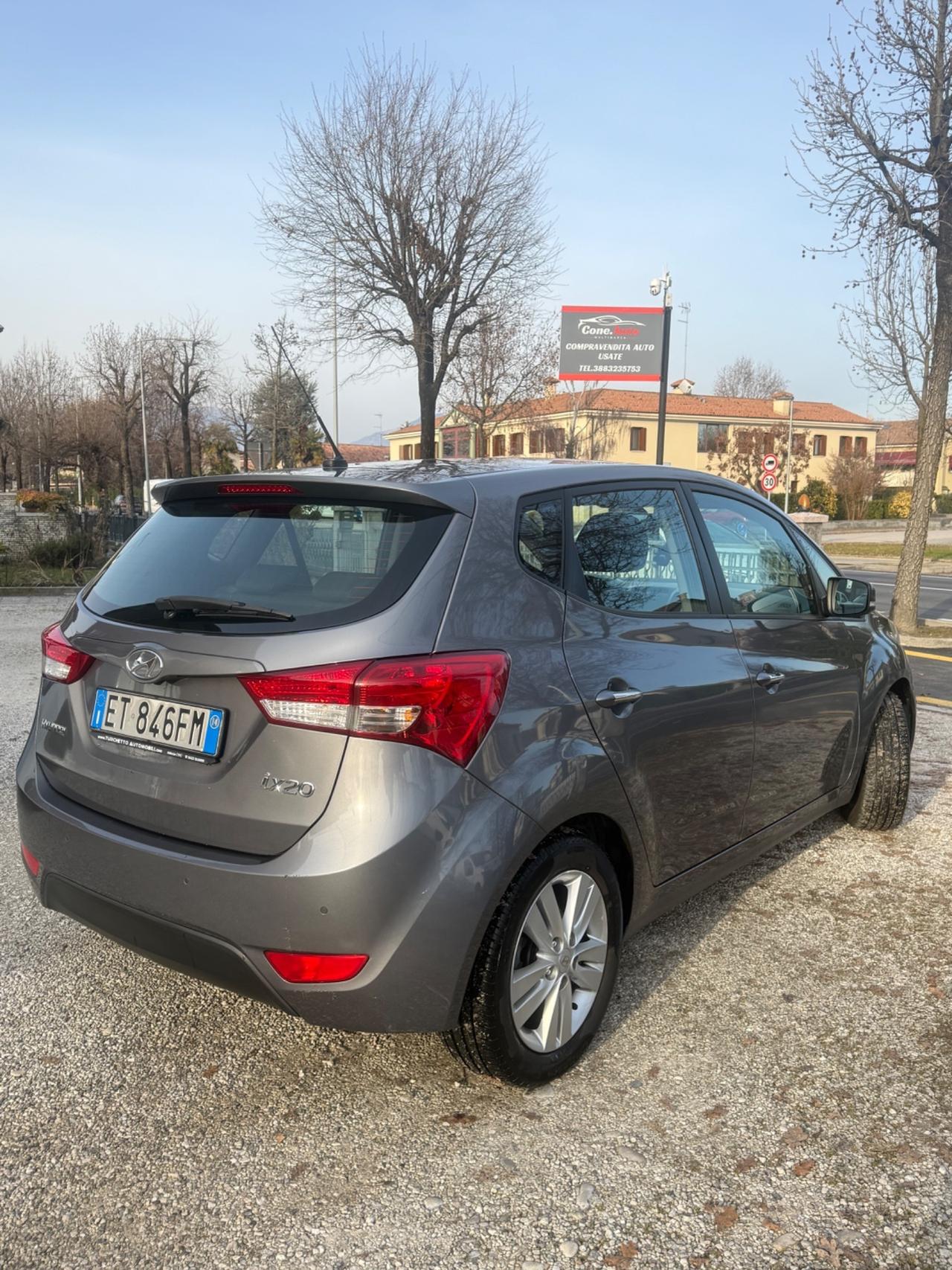 Hyundai iX20 1.6 125 CV Style