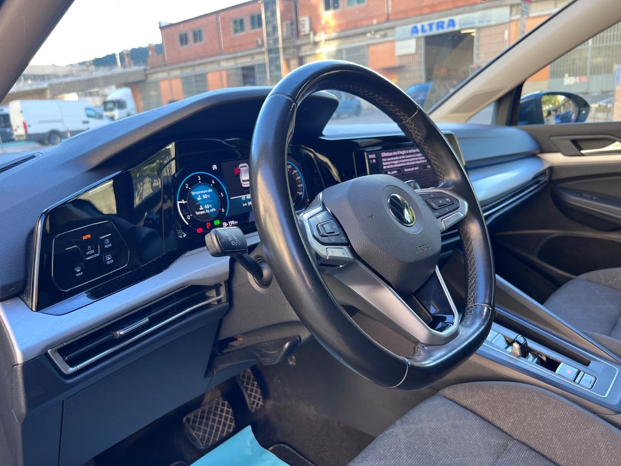 Volkswagen Golf 2.0 TDI DSG Style Unicoproprietario Perfetta