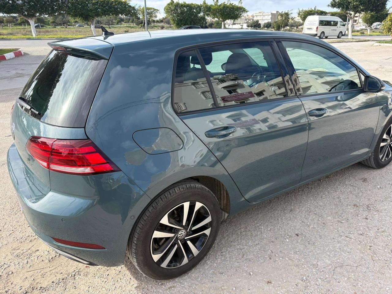 Volkswagen Golf 1.0 TSI 115 CV 5p. Sport BlueMotion Technology