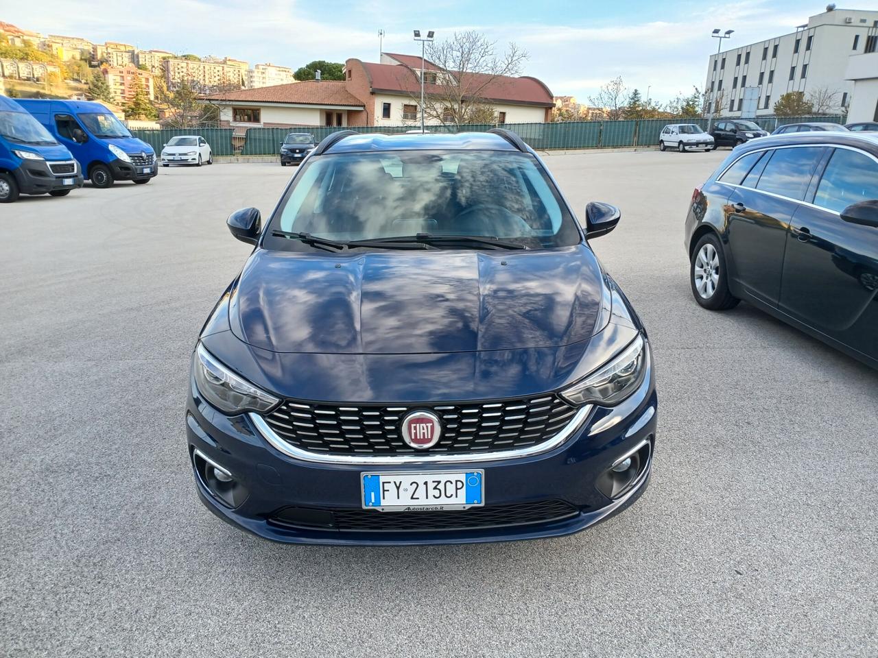 Fiat Tipo 1.6 MJT 120CV SW 2019