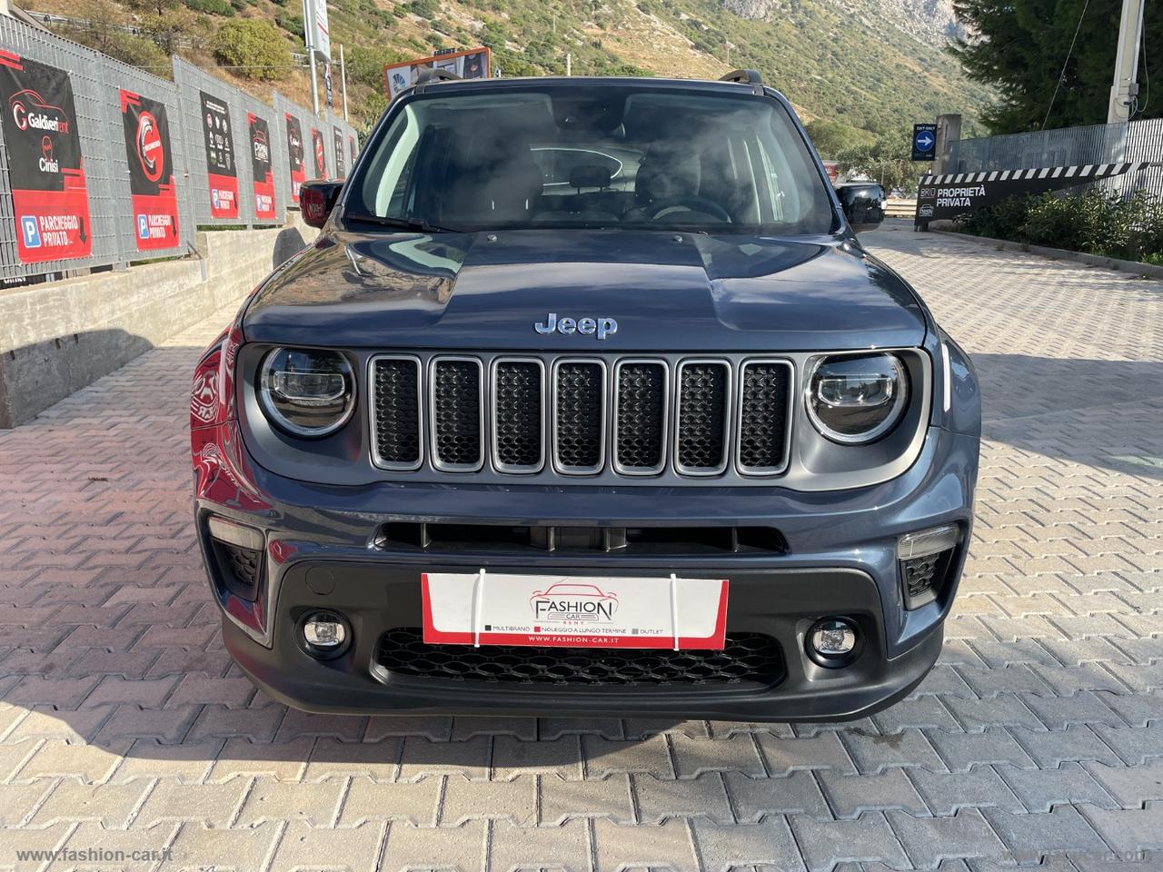 JEEP Renegade 1.6 Mjt 130CV Limited