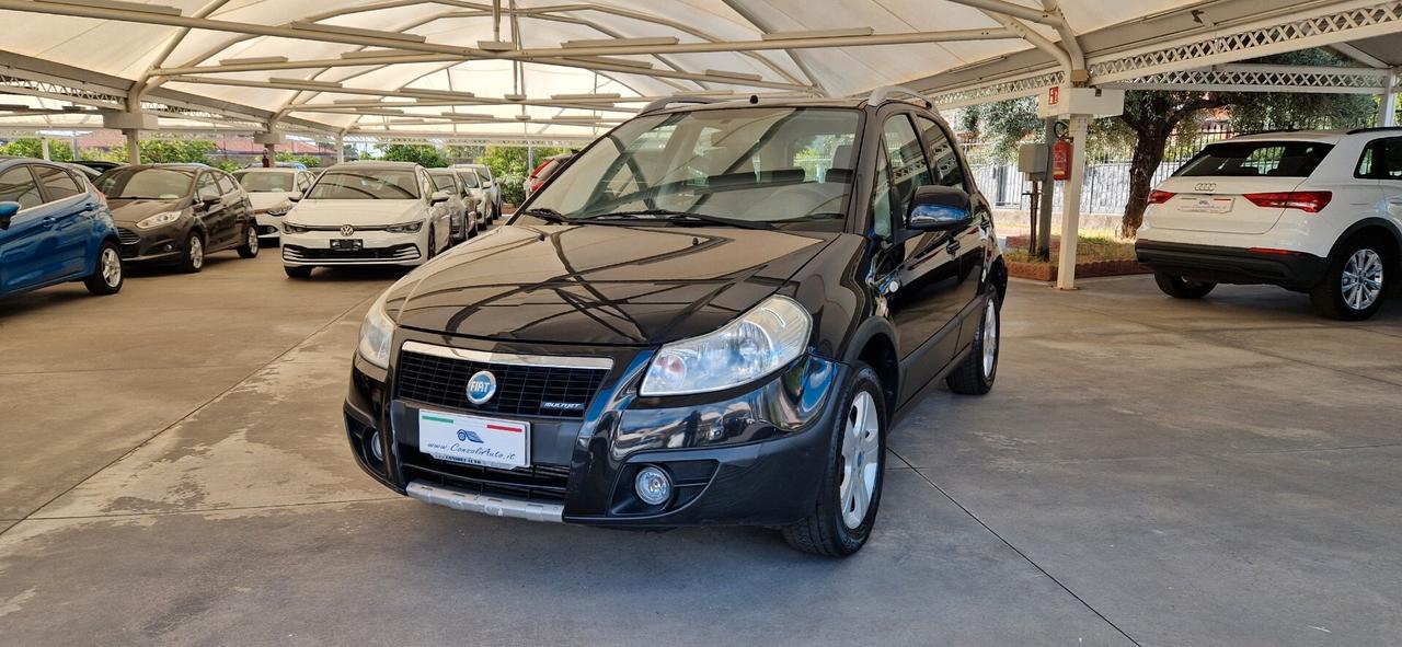 Fiat Sedici 1.9 Mjt 120cv 4x4 Experience