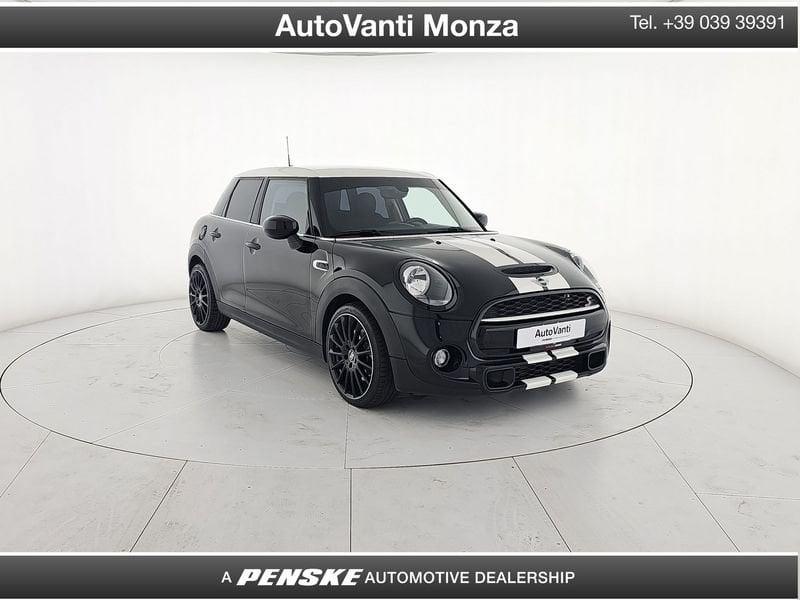 MINI Mini 5 porte Mini 2.0 Cooper S Hype 5 porte