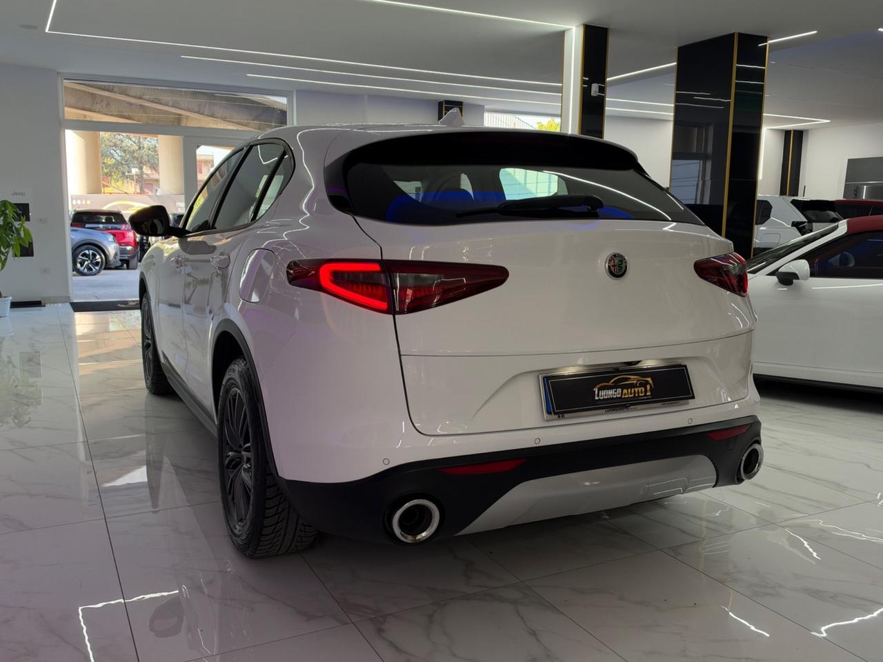 Alfa Romeo Stelvio 2.2 160CV Full Opt