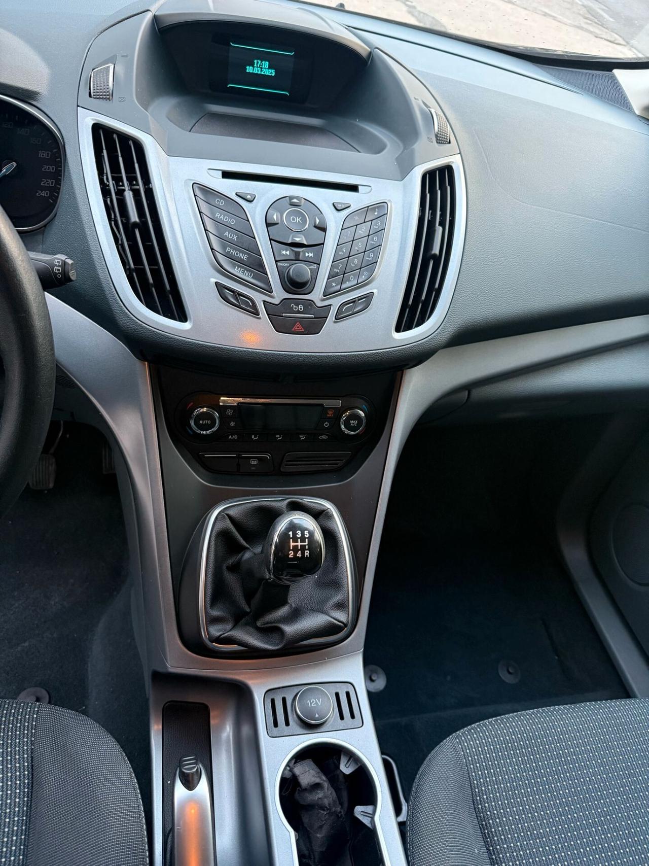 Ford C-Max 1.6 120CV GPL Titanium