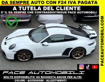 Porsche 992 IVA ESPOSTA 911 992 GT3 COUPE CLUBSPORT LIFT PDLS