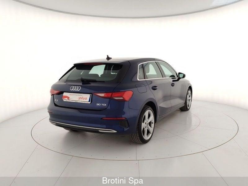 Audi A3 SPB 30 TDI Business Advanced