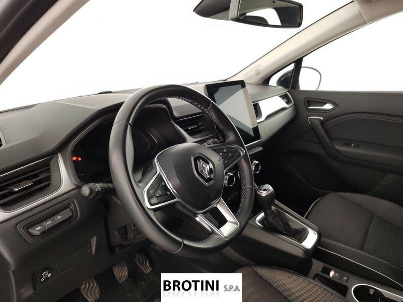 Renault Captur 1.0 TCE 100 GPL ZEN