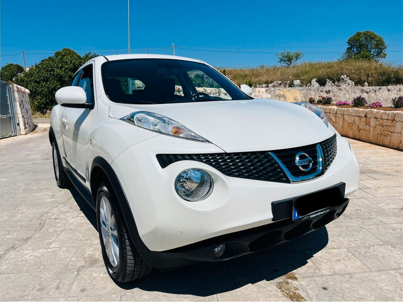 Nissan Juke 1.5 dCi - PERFETTA - 2014