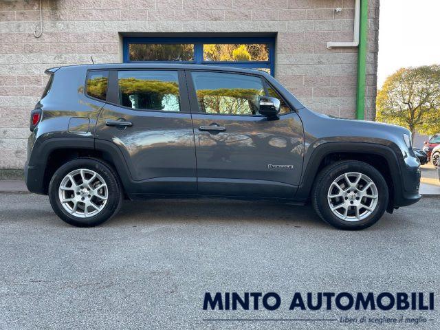 JEEP Renegade 1.6 MJT 130CV LIMITED APPLE CARPLAY CRUISE ADATT.