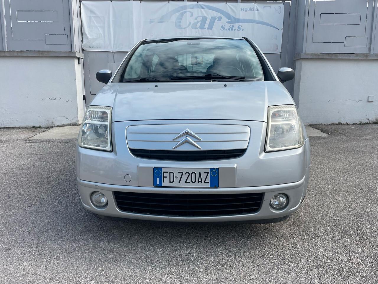 Citroen C2 1.1 Exclusive