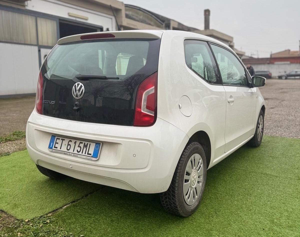 Volkswagen up! eco move up!