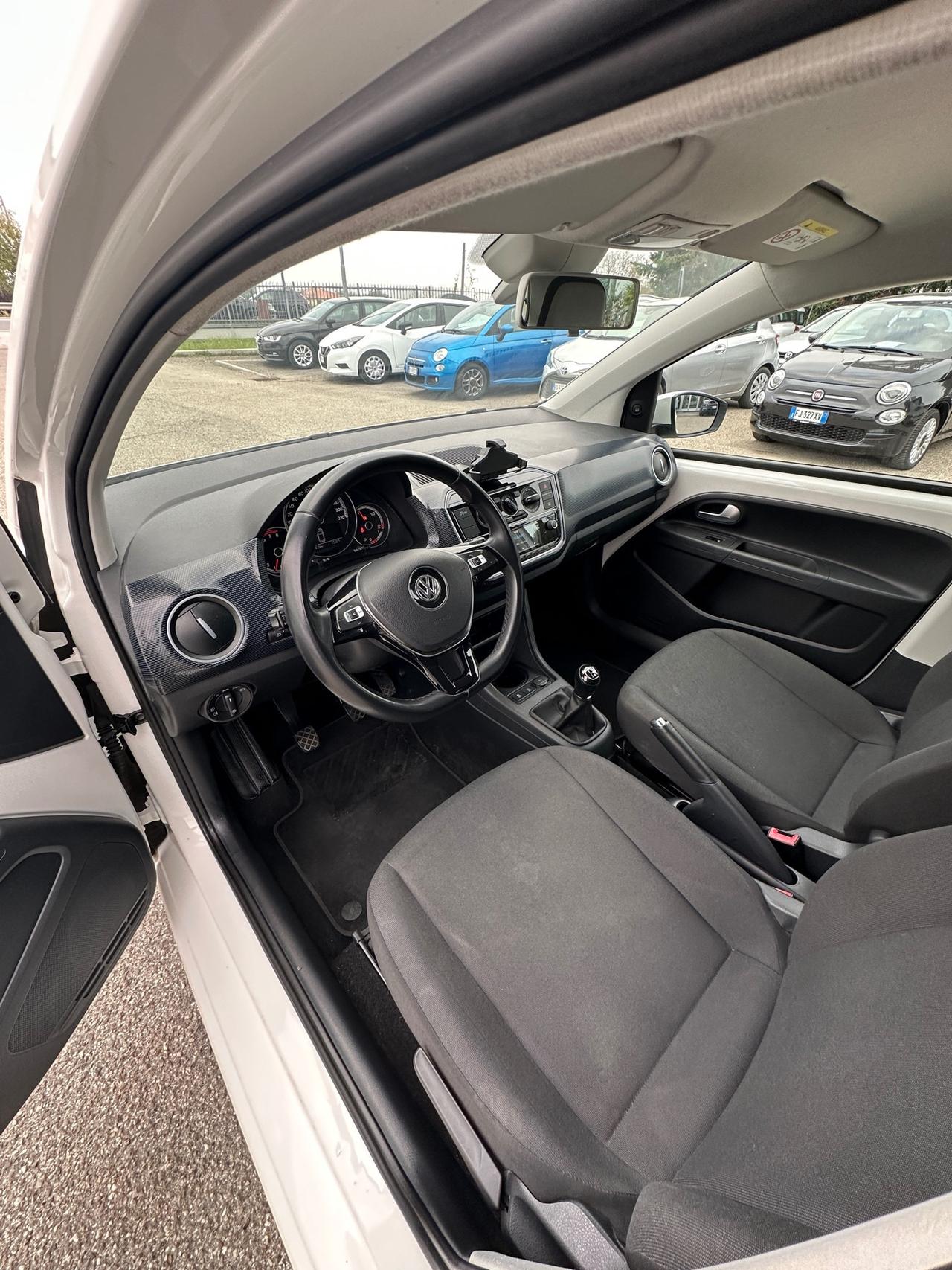 Volkswagen up! 1.0 5p. eco high BlueMotion Technology - 2018