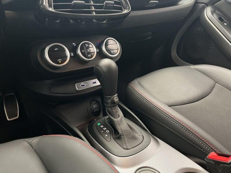 FIAT 500X 2022 1.5 t4 hybrid Sport 130cv dct