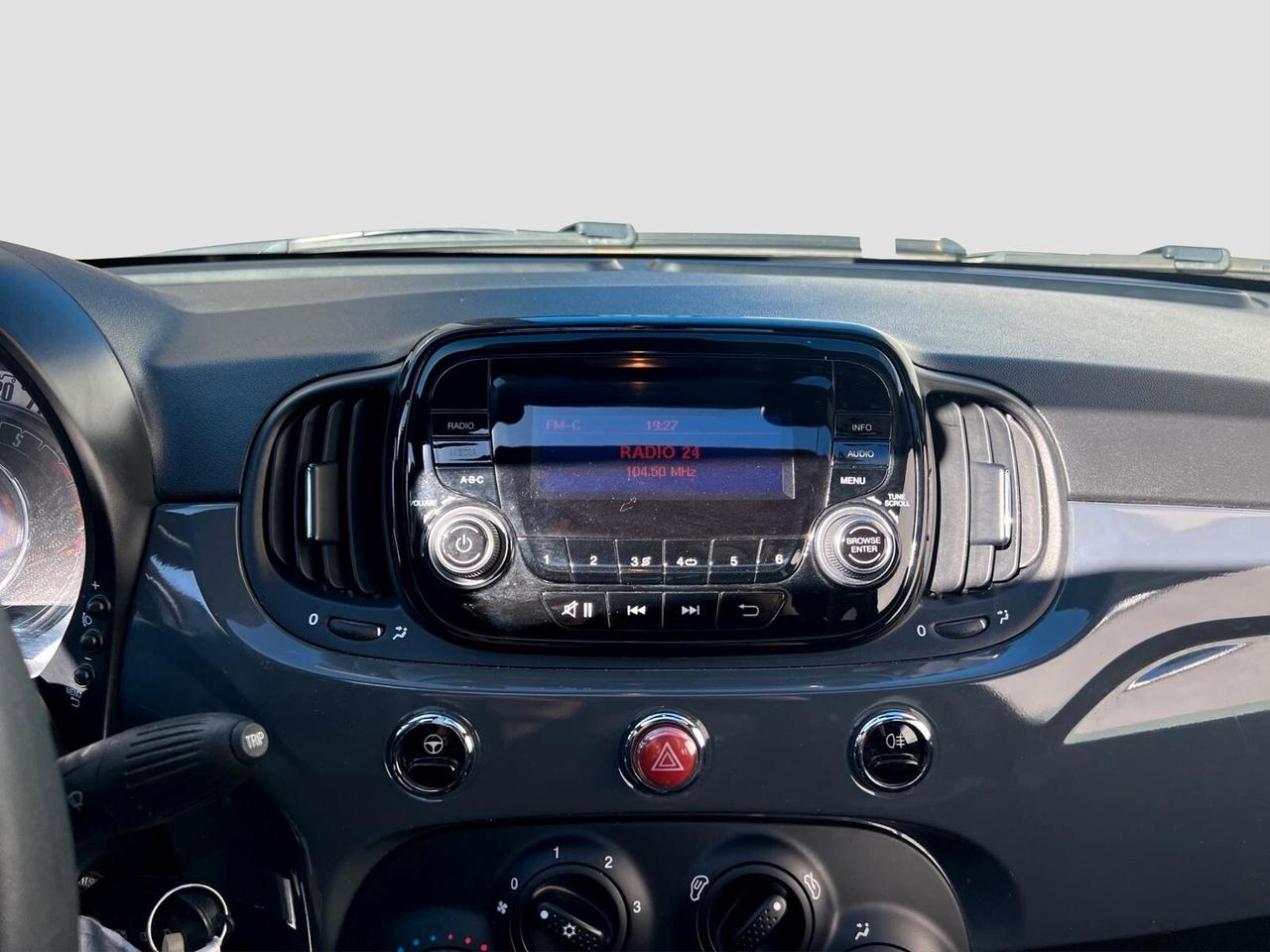 Fiat 500 1.0 Hybrid Cult