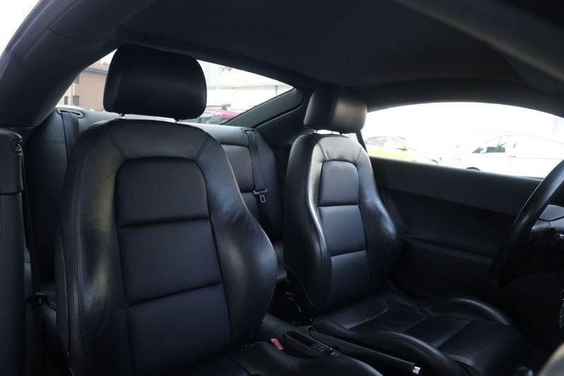 Audi TT Coupé 3.2 V6 quattro Service Audi Unicoproprietario