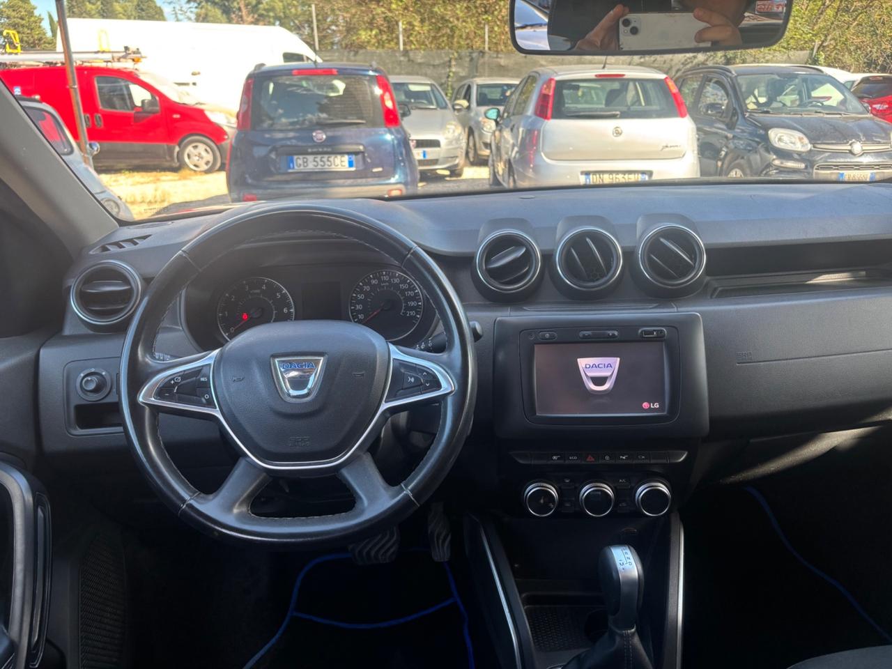 Dacia Duster 1.5 dCi 8V 110 CV EDC 4x2 Prestige