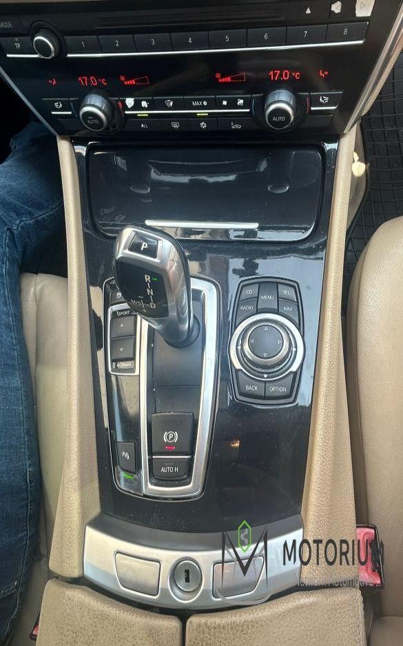 BMW 530 d Gran Turismo Futura