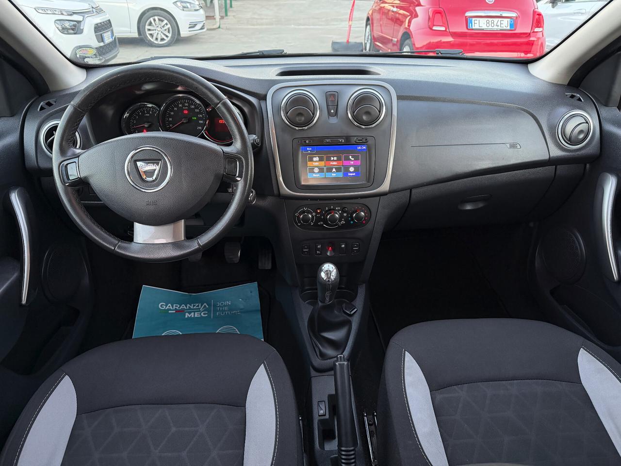 Dacia Sandero Stepway 1.5 dCi 8V 90CV Start&Stop